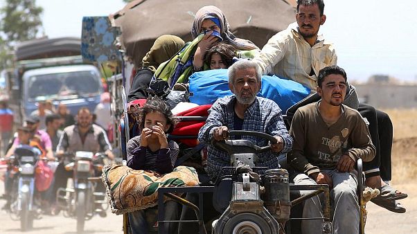 ABD ve Türkiye arasında Menbiç yol haritasının hızlandırılması mutabakatı ABD ve Türkiye arasında Menbiç yol haritasının hızlandırılması mutabakatı