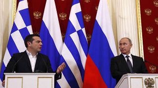 Yunan Başbakanı Çipras'tan Putin'e: Türkiye'ye S-400 satışından endişeliyiz