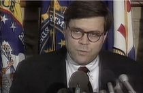 Trump says he will nominate William Barr as next US attorney general