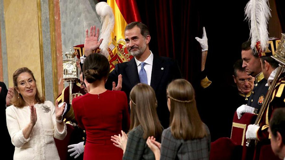40 años de Constitución española: se necesitan cambios | opinión