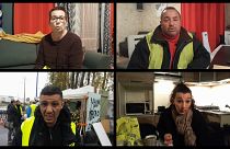 Gilets jaunes: What's driving the anger?