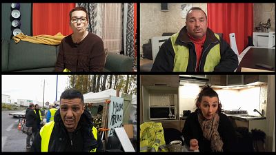 Gilets jaunes: What's driving the anger?