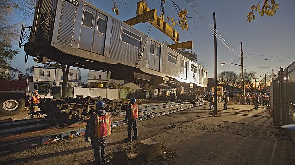 New York metrosunun yenilenmesi için 'esrar serbest olsun' önerisi New York metrosunun yenilenmesi için 'esrar serbest olsun' önerisi