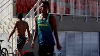 Atleta paraolímpico torna-se refugiado no Brasil