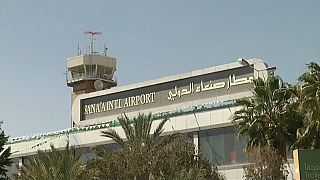BM barış görüşmeleri: Husiler, Sana'daki havaalanının yeniden açılmasına karşı çıktı