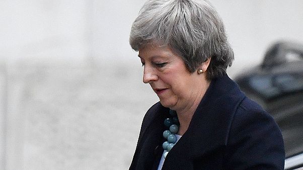 Quel avenir pour Theresa May ? Tentez d'y voir plus clair avec Euronews Quel avenir pour Theresa May ? Tentez d'y voir plus clair avec Euronews