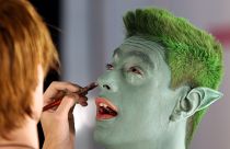 Thousands gather in Sao Paulo for Comic Con event