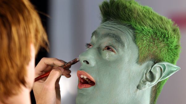 Фестиваль Comic Con Experience в Сан-Паулу Фестиваль Comic Con Experience в Сан-Паулу