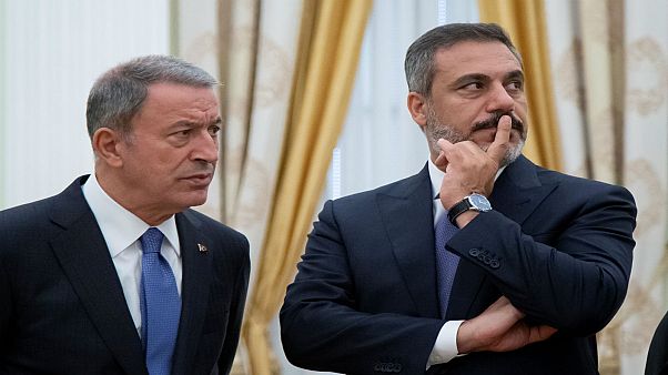 مصادر: رئيس المخابرات التركية في أمريكا للقاء مسؤولي مخابرات وأعضاء بمجلس الشيوخ مصادر: رئيس المخابرات التركية في أمريكا للقاء مسؤولي مخابرات وأعضاء بمجلس الشيوخ