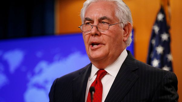 Trump'tan eski Dışişleri Bakanı'na: Kaya gibi aptaldı Trump'tan eski Dışişleri Bakanı'na: Kaya gibi aptaldı