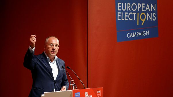 Parteitag der europäischen Sozialdemokraten in Lissabon Parteitag der europäischen Sozialdemokraten in Lissabon