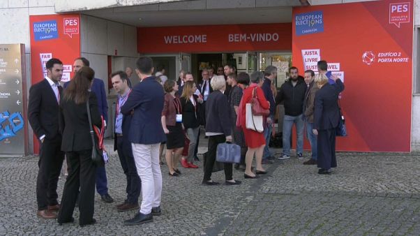 Les socialistes européens réfléchissent à l'avenir Les socialistes européens réfléchissent à l'avenir