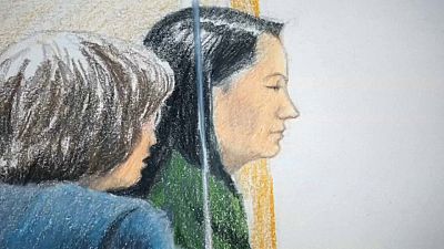 Huawei: Kautionsverhandlung vertagt