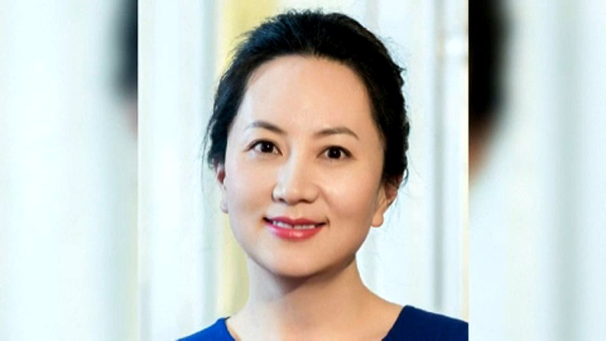 Peking a Huawei igazgatójának szabadon bocsátását követeli