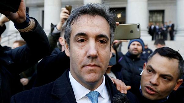 US President Trump's former lawyer won't be spared prison time US President Trump's former lawyer won't be spared prison time