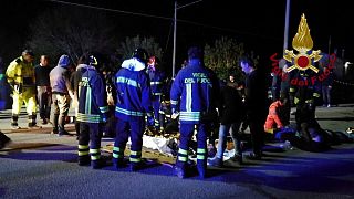 Italy: Six dead and dozens injured in nightclub stampede