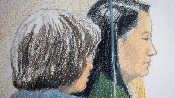 Huawei veliahtı konusunda Çin'den Kanada'ya sert uyarı Huawei veliahtı konusunda Çin'den Kanada'ya sert uyarı