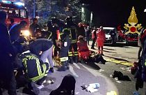 Ancona: 5 Teenager bei Massenpanik in Disko getötet