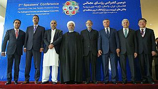 روحانی: با تحریم ایران مبارزه با تروریسم و مواد مخدر آسیب می‌بیند