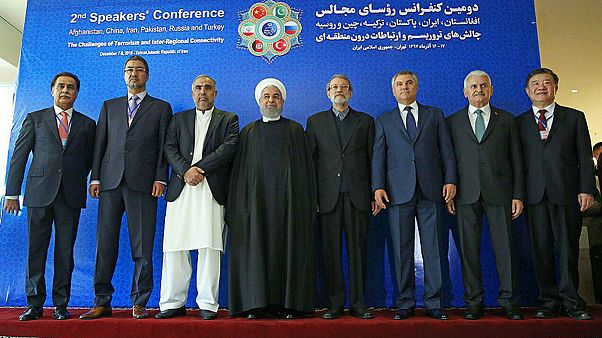 روحانی: با تحریم ایران مبارزه با تروریسم و مواد مخدر آسیب میبیند روحانی: با تحریم ایران مبارزه با تروریسم و مواد مخدر آسیب میبیند