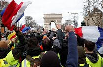 'Yellow Vests': 1,400 arrests and 126 injuries in France as clashes continue