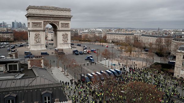 Массовые протесты и массовые аресты Массовые протесты и массовые аресты