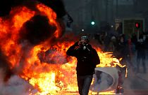 تظاهرات جلیقه زردها؛ پلیس فرانسه بیش از ۱۳۰۰ نفر را بازداشت کرد