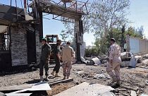 دستگیری چهار نفر در ارتباط با حمله چابهار