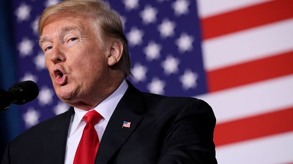 Trump: Fransızlar 'Trump'ı isteriz' diye bağırıyor onları seviyorum Trump: Fransızlar 'Trump'ı isteriz' diye bağırıyor onları seviyorum