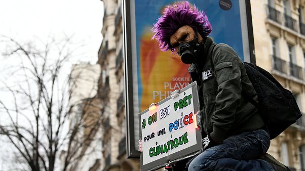 De Katowice a París por una 'transición justa' De Katowice a París por una 'transición justa'