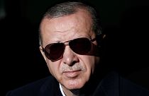 رئیس جمهوری ترکیه