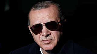 رئیس جمهوری ترکیه
