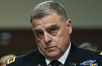 ژنرال میلی فرمانده ستاد مشترک ارتش آمریکا شد