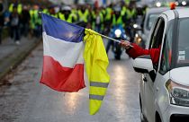 'I don't have enough money to feed myself:' Gilets Jaunes on why they joined the movement
