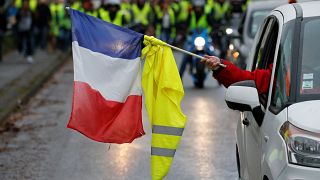 'I don't have enough money to feed myself:' Gilets Jaunes on why they joined the movement