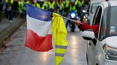 'I don't have enough money to feed myself:' Gilets Jaunes on why they joined the movement