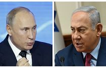 مکالمه تلفنی نتانیاهو با پوتین درباره عملیات علیه حزب الله لبنان
