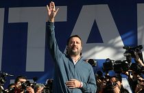 تاکید سالوینی بر مقابله ایتالیا با سیاست‌های اقتصادی اتحادیه اروپا