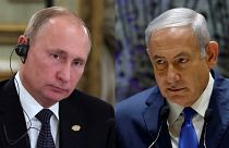 Lübnan sınırındaki operasyonlarla ilgili Netanyahu'dan Putin'e bilgilendirme