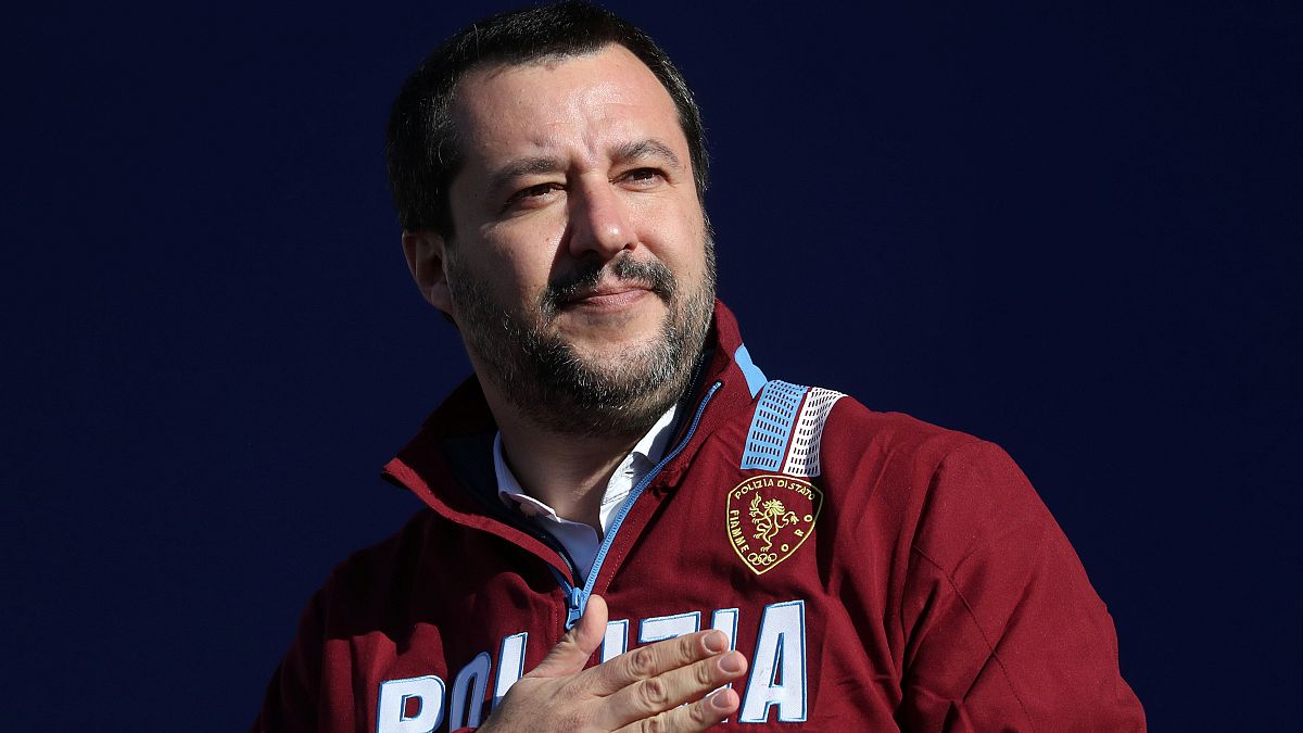 Salvini: "Europa degli zerovirgola destinata a fallire"