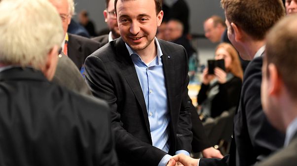 Mini-Merz, Paul Ziemiak (33) - das schreibt die Presse Mini-Merz, Paul Ziemiak (33) - das schreibt die Presse