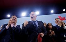 Timmermans nomeado líder dos socialistas europeus