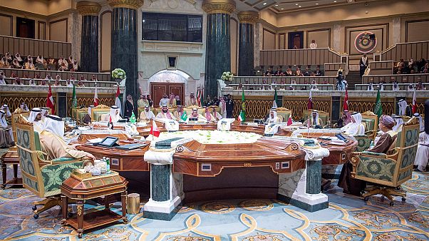 Bandar Algaloud/Courtesy of Saudi Royal Court Bandar Algaloud/Courtesy of Saudi Royal Court
