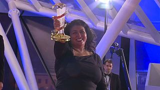 فيلم (جوي) يفوز بالنجمة الذهبية للمهرجان الدولي للفيلم بمراكش