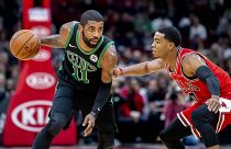 NBA'de Boston Celtics'ten Chicago Bulls'a tarihi hezimet: 133-77