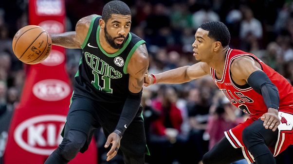 NBA'de Boston Celtics'ten Chicago Bulls'a tarihi hezimet: 133-77 NBA'de Boston Celtics'ten Chicago Bulls'a tarihi hezimet: 133-77