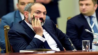 ناخبو أرمينيا يصوتون في انتخابات برلمانية مبكرة