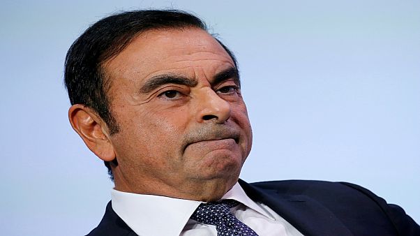 نيسان تمنع غصن من دخول شقة في البرازيل خشية إتلاف أدلة نيسان تمنع غصن من دخول شقة في البرازيل خشية إتلاف أدلة