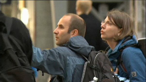 Deutsche Bahn: Streik beginnt am Montag um 5 Uhr Deutsche Bahn: Streik beginnt am Montag um 5 Uhr