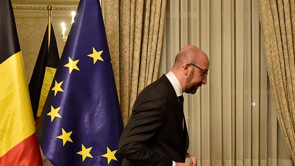El Gobierno belga se fractura por la firma del acuerdo migratorio de la ONU El Gobierno belga se fractura por la firma del acuerdo migratorio de la ONU
